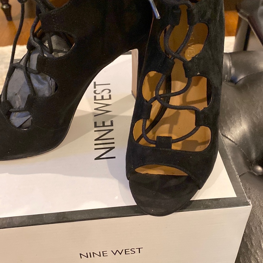 Nine West heels